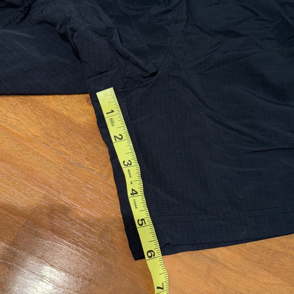 Champion Men's Athletic Black Workout 5” running Shorts Small - Picture 10 of 12